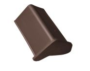 Braas Universalpult Anfangziegel links Neutralscheibe