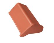 Braas Universalpult Anfangziegel links Neutralscheibe