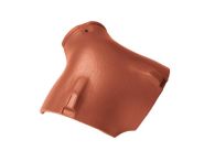Braas Walmkappe konischer First HO-klein (7080263) kupferrot