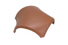 Braas Konischer First K Walmkappe universal (7595203) Kupferrot