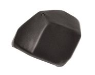 Braas Linienfirst K Walmkappe (7496153) Kristallgrau