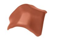 Braas Walmkappe Sattelfirst K (7595103) kupferrot