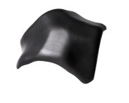 Braas Walmkappe Sattelfirst K (7595114) tiefschwarz