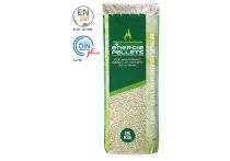 Mecklenburger Energiepellets Premium ENplus A1 Holzpellets - 15 Kg
