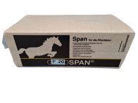 GOLDSPAN Profi Einstreu 20 Kg Hobelspäne für die Landwirtschaft Geflügelhaltung Kleintierhaltung