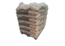 Volle Palette GOLDSPAN Champ Tiereinstreupellets 50 x 15 Kg hohe Feuchtigkeitsbindung Pferdebox Pellets