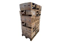 Volle Palette GOLDSPAN Profi Einstreu 15 x 20 Kg Hobelspäne für die Landwirtschaft Geflügelhaltung Kleintierhaltung