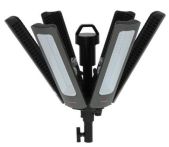 Brennenstuhl Professional Line 360° LED Strahler R42050BT mit 42000lm