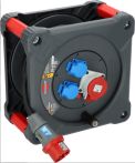 Brennenstuhl Professional CEE-Kabeltrommel KD 3200 C1 IP44 30m H07RNF 5G2,5