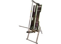 BudakTools Polystyrolschneidegerät STYcutter 1310RW inkl. drittem Standfuß