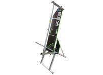 BudakTools Polystyrolschneidegerät STYcutter 1310SD inkl. drittem Standfuß