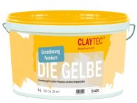 Claytec Grundierung DIE GELBE