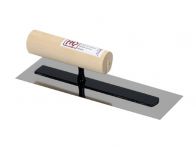 Claytec Feinputzglätter Flachsteg KAKU-GOTE, Länge: 240 mm