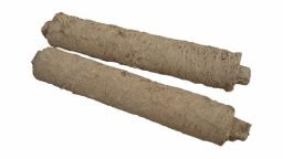 Claytec Lehmwickelstaken vorgetrocknet, Länge: 90cm
