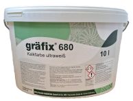 Claytec gräfix 680 Kalkfarbe - 10 Liter