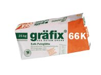 Claytec gräfix 66 K Kalk-Putzglätte - 25 Kg