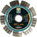 Global Diamond Diamant-Trennscheibe für Asphalt und Beton