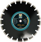 Global Diamond Diamant-Trennscheibe Laser Asphalt für Asphalt & abrasive Baustoffe