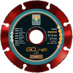 Global Diamond Diamant-Trennscheibe Premium-Cut-HM für Holz & Kunststoffe