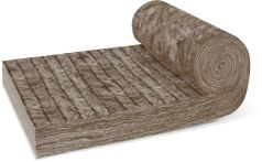 climowool KF1 Klemmfilz 038 Zwischensparrendämmung - 1200 mm breit