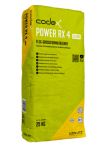 codex POWER RX 4 ULTRA Flex-Grossformatkleber - 25 Kg