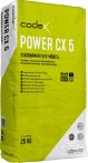 codex POWER CX 5 Staubarmer Flex-Dünnbettmörtel - 25 kg