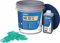 UZIN MK 92 S 2-K PUR-Parkettklebstoff A+B - 6 Kg