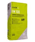 codex FM 100 Staubarme Fliesenspachtelmasse grau - 20 Kg