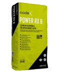 codex POWER RX 8 Flexibler Klebemörtel für Grossformatfliesen grau - 25 Kg