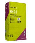 codex FM 20 Ausgleichmasse grau - 25 Kg