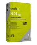 codex EX 24 TURBO Schnellestrichmörtel grau - 25 kg