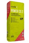 codex POWER CX 2 Flex-Dünnbettmörtel hellgrau - 25 Kg