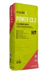 codex POWER CX 2 Flex-Dünnbettmörtel hellgrau - 25 Kg