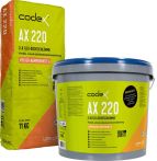 codex AX 220 2-K Flex-Dichtschlämme A+B - 2x 11 Kg