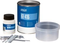 UZIN KR 416 2-K Gießharz gelblich - 0,75 Kg