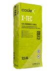 codex X-TEC Flex-Fugenmörtel schnell - 12,5 kg