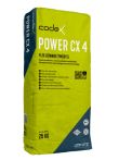 codex POWER CX 4 Flex-Dünnbettmörtel hellgrau - 25 Kg