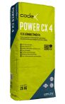 codex POWER CX 4 Flex-Dünnbettmörtel hellgrau - 25 Kg