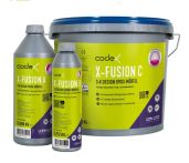 codex X-FUSION A+B+C 3-K-Design Epoxi-Mörtel - 3,5 kg