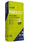 codex POWER CX 7 Multi-Flex-Mörtel grau - 14 Kg