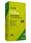 codex EX 80 FLOW Zement-Fliessestrich grau - 25 kg