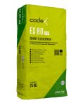 codex EX 80 FLOW Zement-Fliessestrich grau - 25 kg