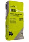 codex X-TERRA 300 COMPOUND Bindemittel für Bettungsmörtel - 25 kg