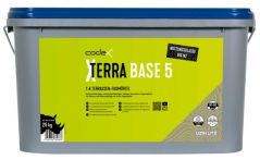 codex X-TERRA BASE 5 Gebrauchsfertiger 1-K Terrassen-Fugmörtel - 25 kg