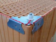 Collomix Schnurspanner (Paar)