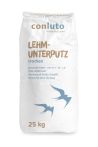Conluto Lehm-Unterputz, trocken