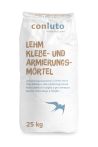 Conluto Lehm Klebe- und Armierungsmörtel - 25 Kg