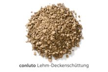 Conluto Lehm-Deckenschüttung