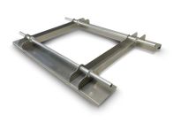 Conluto Transporthilfe für Lehmbauplatten 80x63 cm