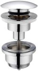Conmetall Druckknopf-Ablaufventil 1 1/4 Zoll - Chrom 230
